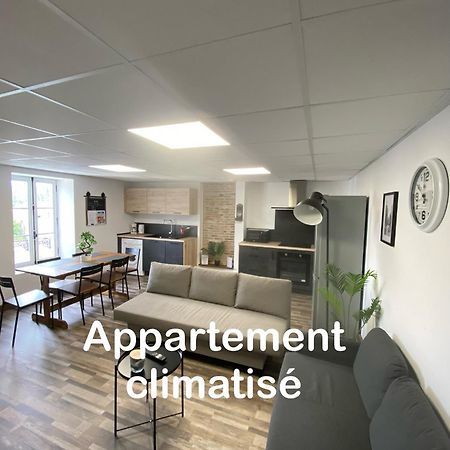 Les Pichies, T2 Maxou, Centre Ville. Digoin Extérieur photo