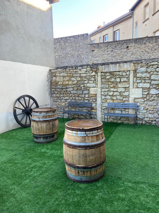 Les Pichies, T2 Maxou, Centre Ville. Digoin Extérieur photo