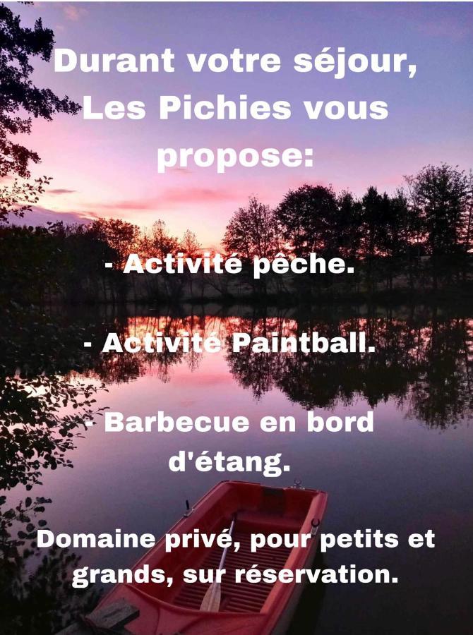 Les Pichies, T2 Maxou, Centre Ville. Digoin Extérieur photo