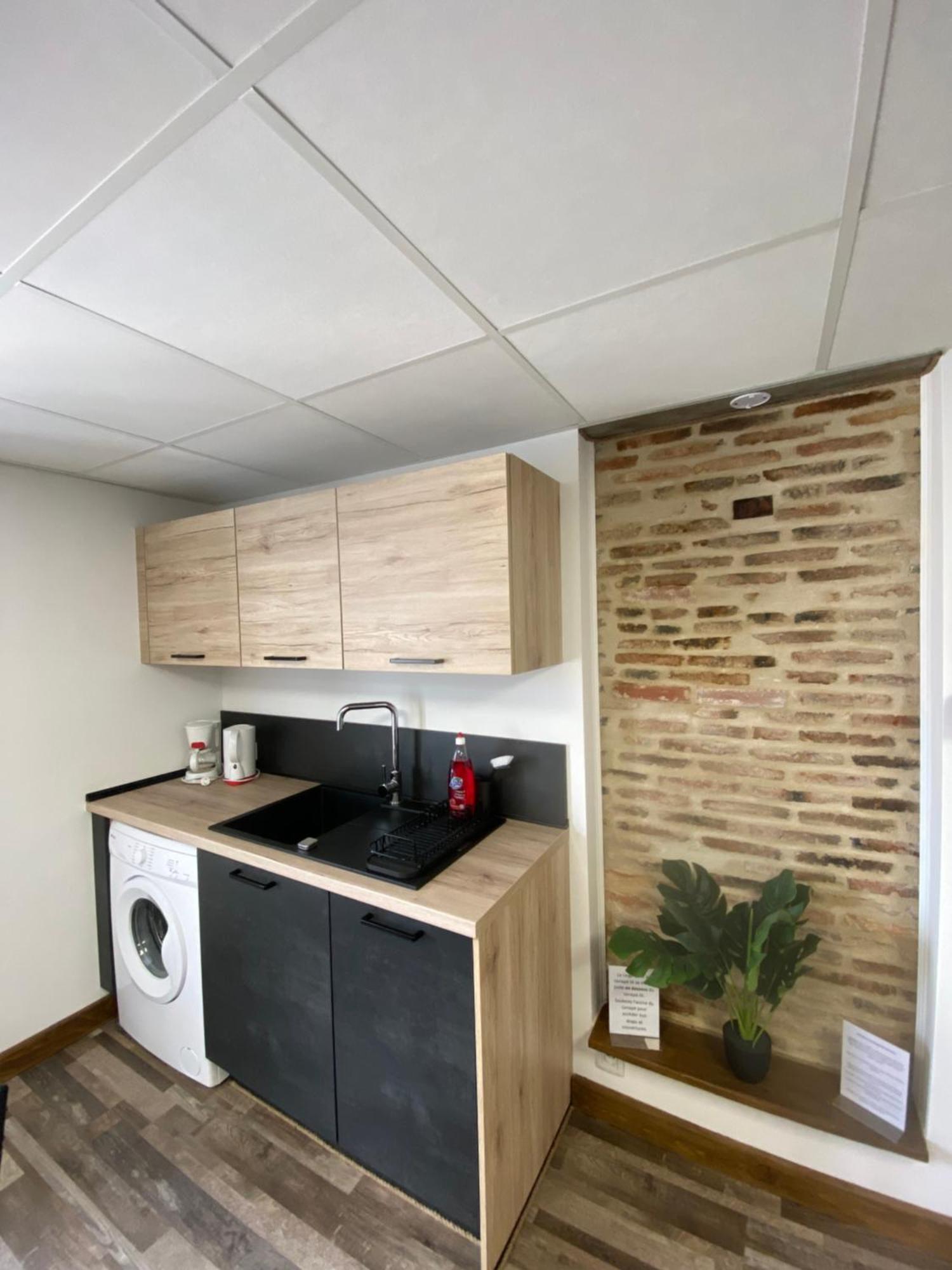 Les Pichies, T2 Maxou, Centre Ville. Digoin Extérieur photo