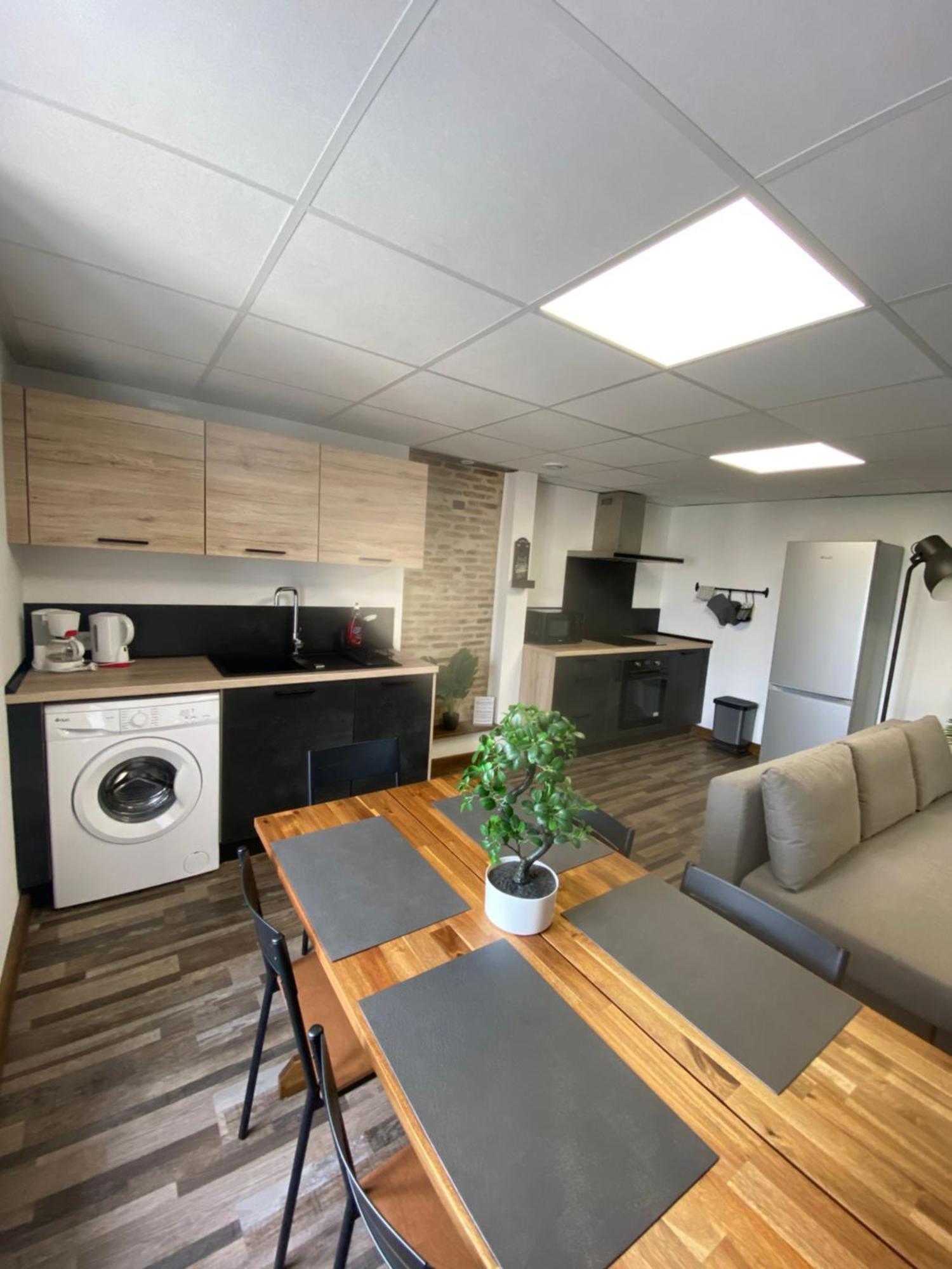 Les Pichies, T2 Maxou, Centre Ville. Digoin Extérieur photo
